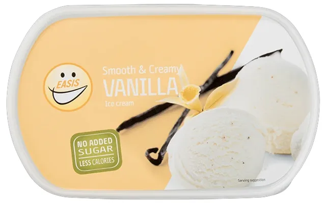 Vanilla Is