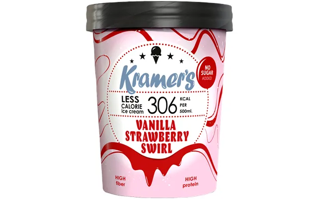 Vanilla Strawberry