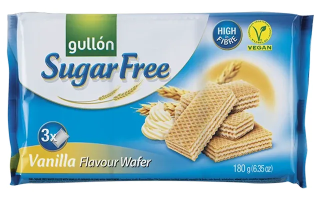 Vanilla Vafler