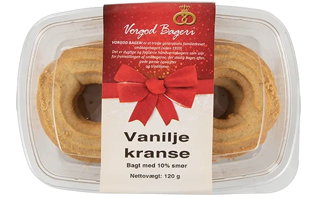 Vanillekranse