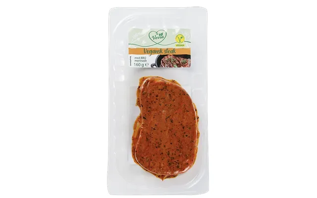Vegansk Steak