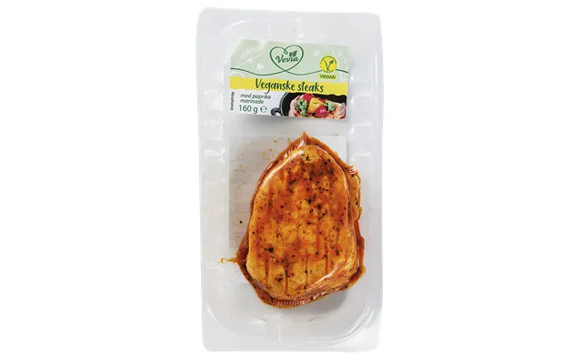 Veganske Steaks