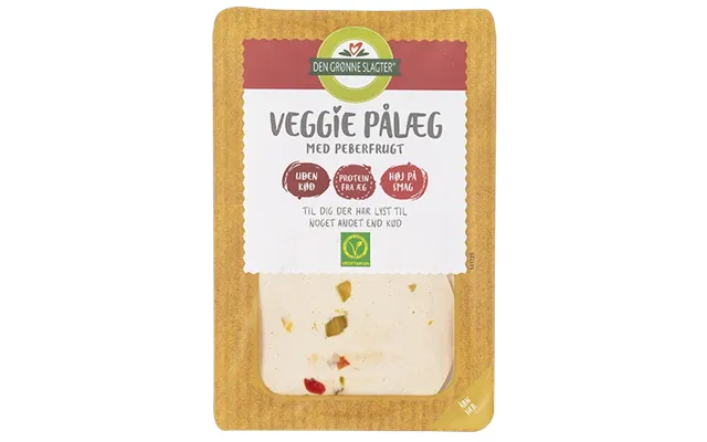 Veggie Pålæg