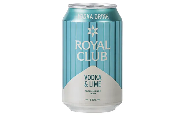 Vodka & Lime 5,5%