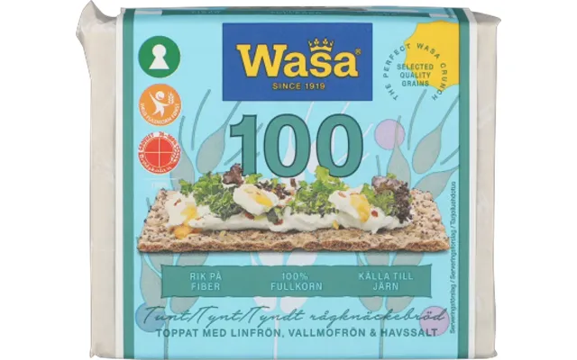 Wasa 100
