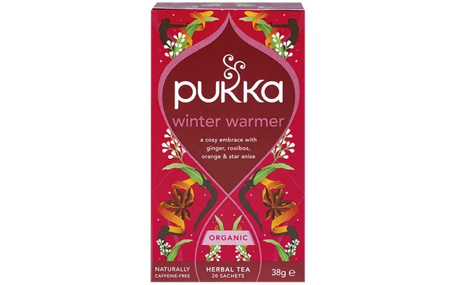 Winter Warmer