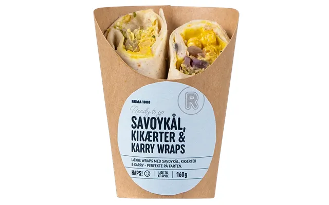 Wraps