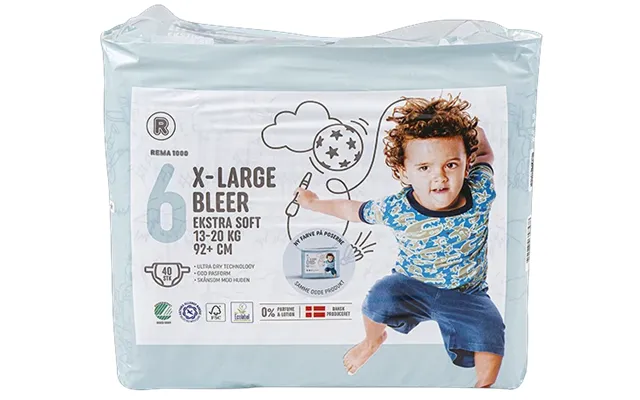 X-large Bleer
