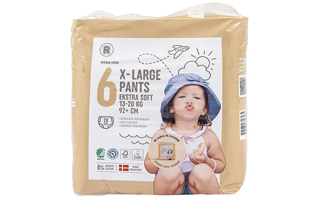 X-large Pants