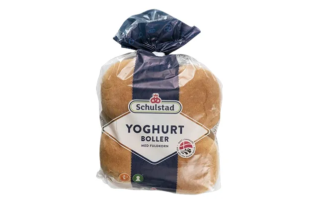 Yoghurtboller