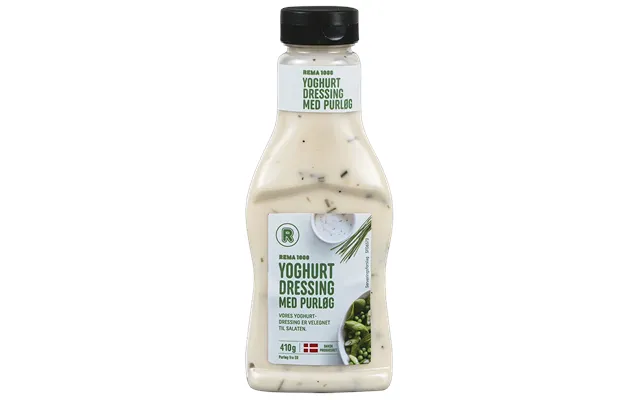Yoghurtdressing
