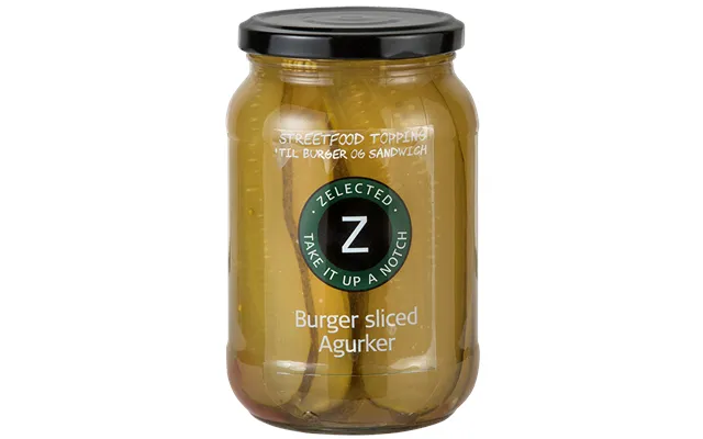 Z Syltede Agurker