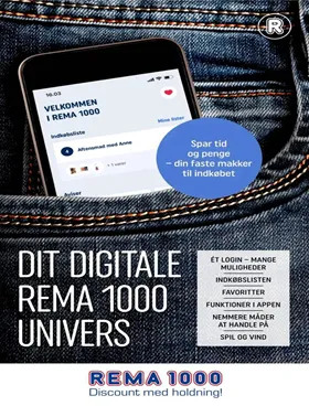 Rema1000 tilbudsavis