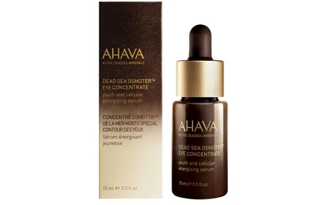 Ahava Dead Sea Osmoter Eye Concentrate - 15ml