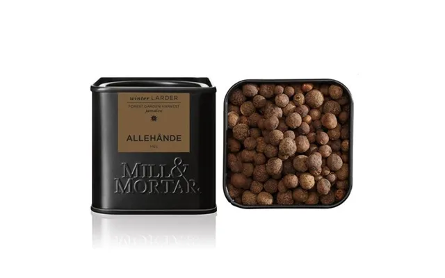 Allehånde Ø Mill Og Mortar - 40g