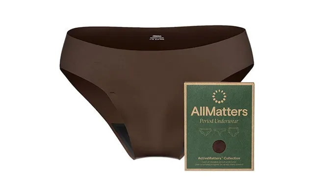 Allmatters Active Brief - Brun