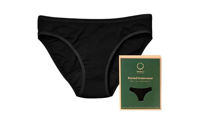 Allmatters Bikini Underwear Light Moderate - 1stk.
