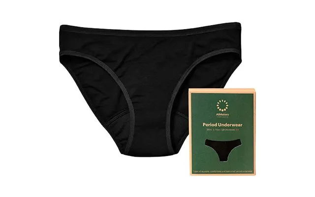 Allmatters Bikini Underwear Light Moderate Xs - 1stk.