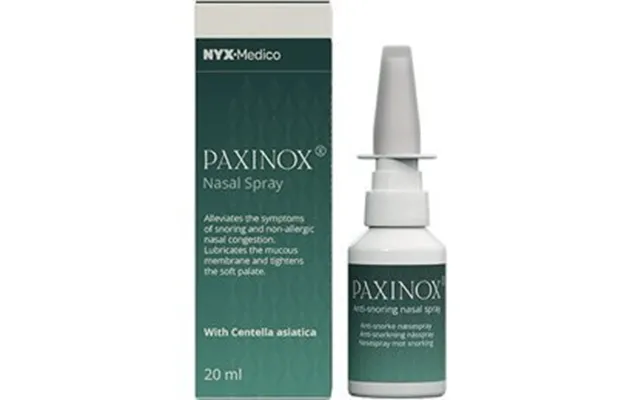 Anti Snorke Spray - 20ml.