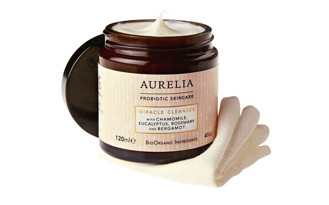 Aurelia Miracle Cleanser - 120ml.