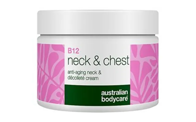 Australian Bodycare B12 Neck & Chest Cream - 50ml. product image