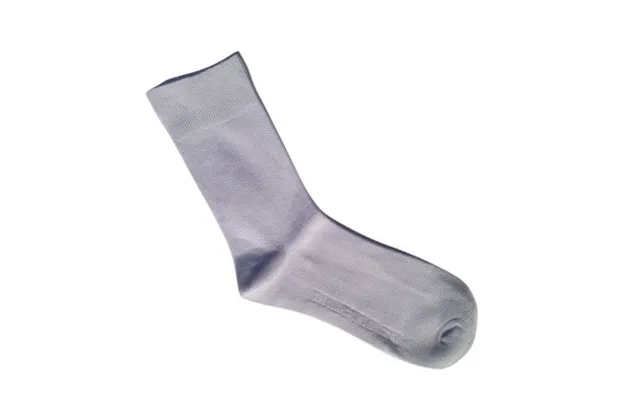 Bamboo Pro Strømper Hvid - Str. 37-41
