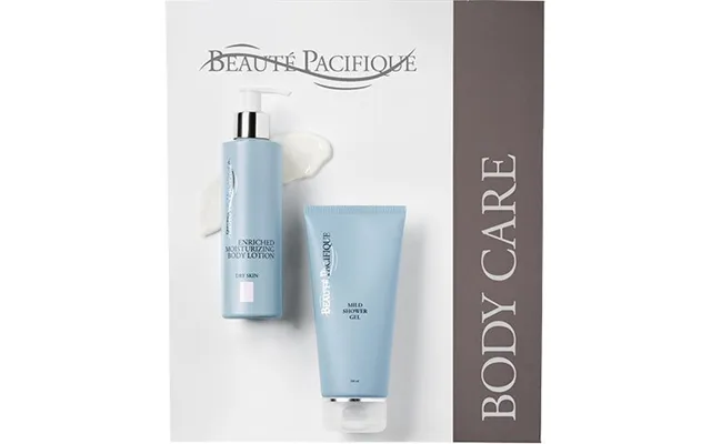 Beauté Pacifique Gaveæske Kropspleje Bodylotion & Showergel 200ml