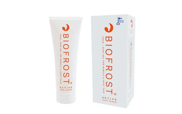 Biofrost Active Gel - 100ml