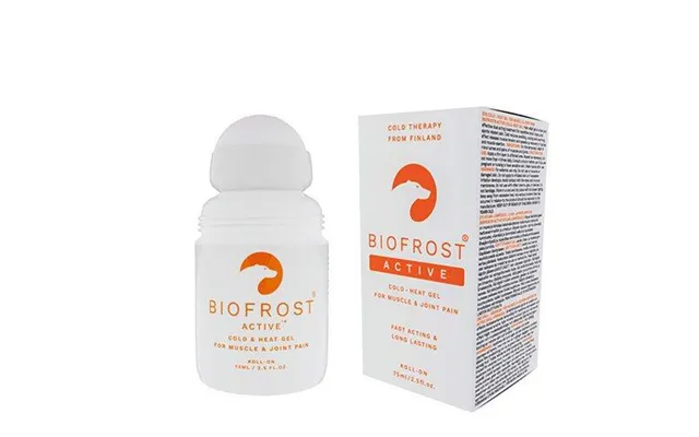Biofrost Active Roll-on - 75ml