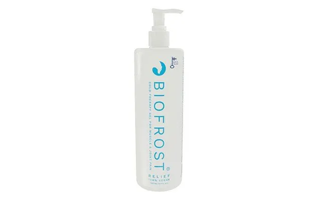 Biofrost Relief Gel Behandlerflaske - 500ml product image