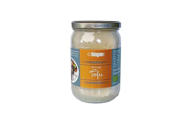 Biogan Tofu Naturel Ø - 500g