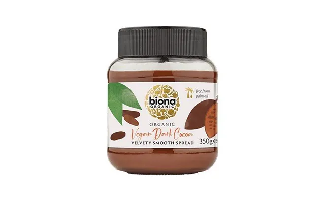 Biona Organic Chokolade Smørepålæg Vegansk Ø - 350g