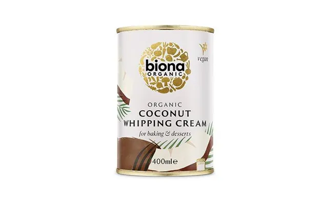 Biona Organic Kokoscreme Ø - 400ml