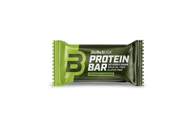 Biotech Proteinbar Pistachio - 70g