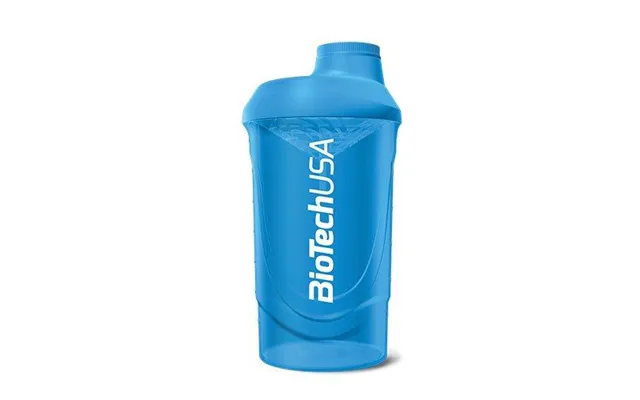 Biotech Wave Shaker Blue 600 Ml