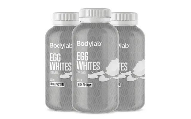Bodylab Egg Whites - 500g.