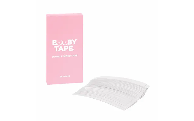 Booby Tape Double Sided Tape - 36 Stk.