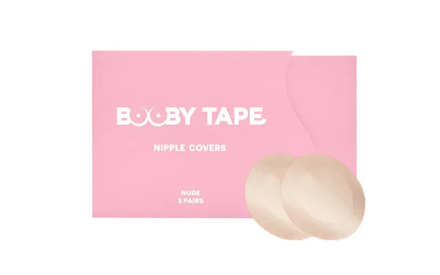 Booby Tape Nipple Covers 5 Par