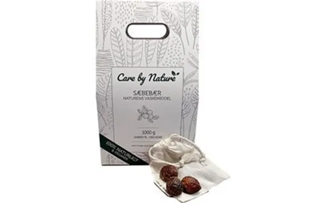 Care By Nature Sæbebær - 1kg.