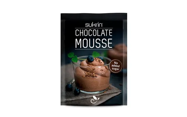 Chokolademousse Sukrin - 85g