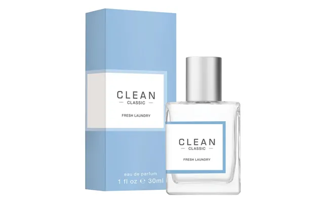 Clean Classic Fresh Laundry Edp - 30ml.