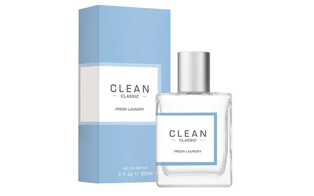 Clean Classic Fresh Laundry Edp - 60ml.