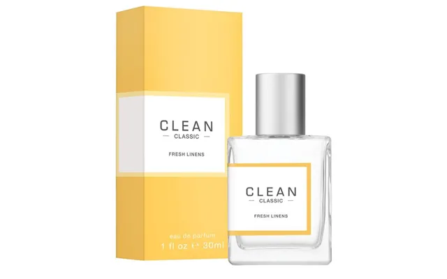 Clean Classic Fresh Linens Edp - 30ml.
