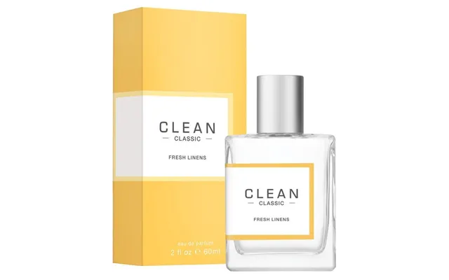 Clean Classic Fresh Linens Edp - 60ml.