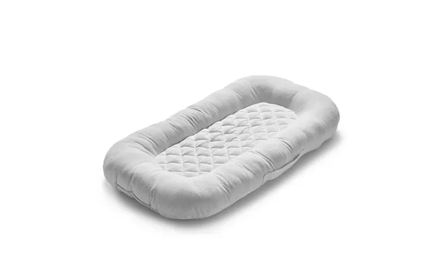 Cocoon Kapok Baby Lounger - Soft Beige