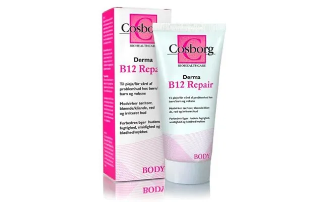 Cosborg Derma B12 Repair Bodycream - 100ml.