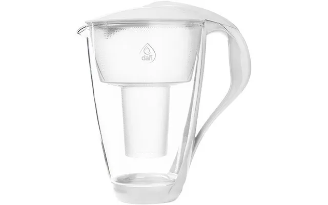Dafi Glaskande 2,0 L Hvid