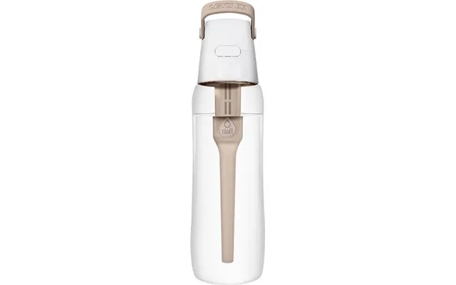 Dafi Solid Filterflaske Cappuccino - 0,7l.
