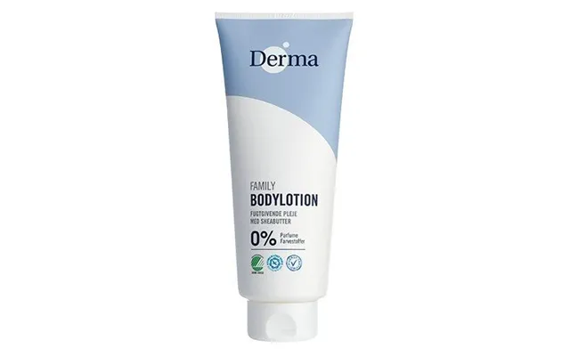 Derma Family Bodylotion - 350 Ml product image