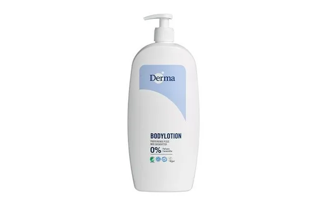 Derma Family Bodylotion - 800 Ml